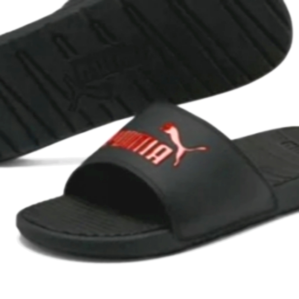 Men's puma slides